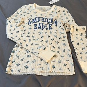 NWT American Eagle Henley